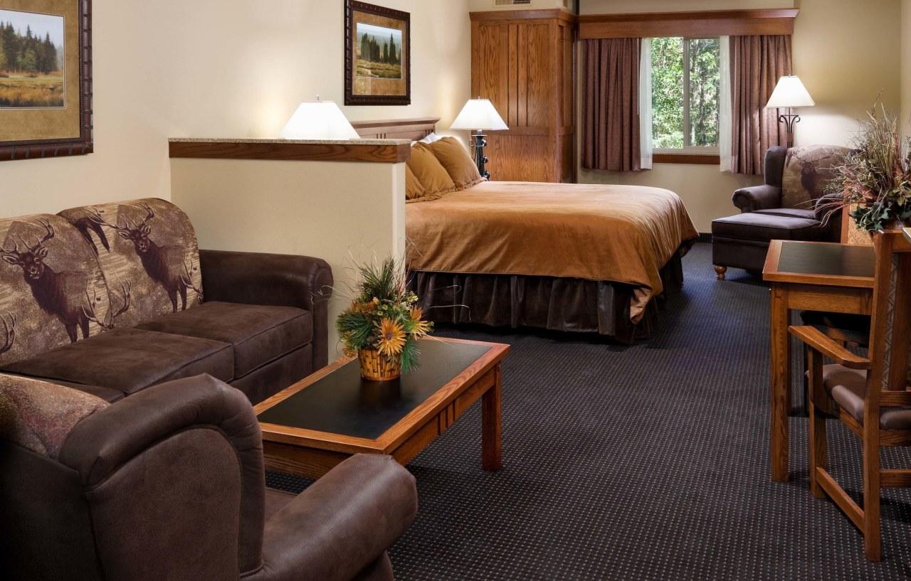 State Game Lodge At Custer State Park Resort Exterior photo